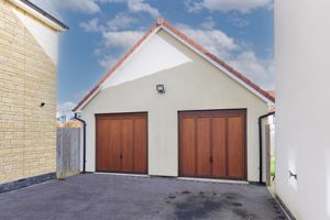 Double Garage- click for photo gallery